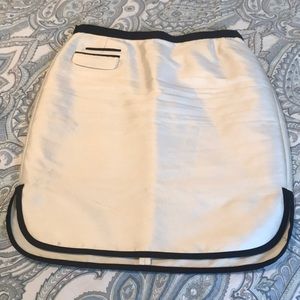 J Crew tuxedo skirt